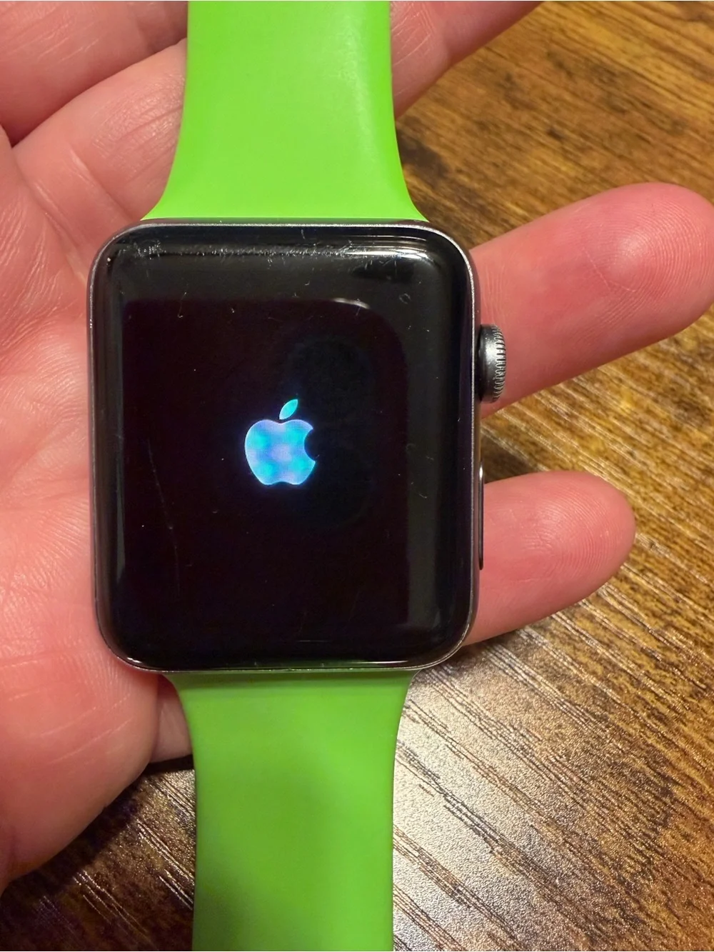 Apple watch series
